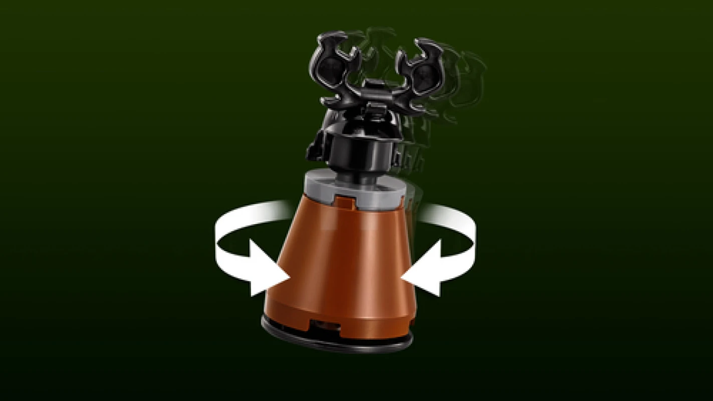 LEGO&reg; 70606 Spinjitzu Training