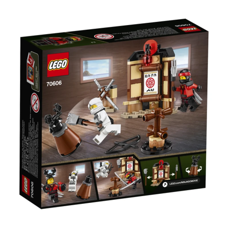 LEGO&reg; 70606 Spinjitzu Training
