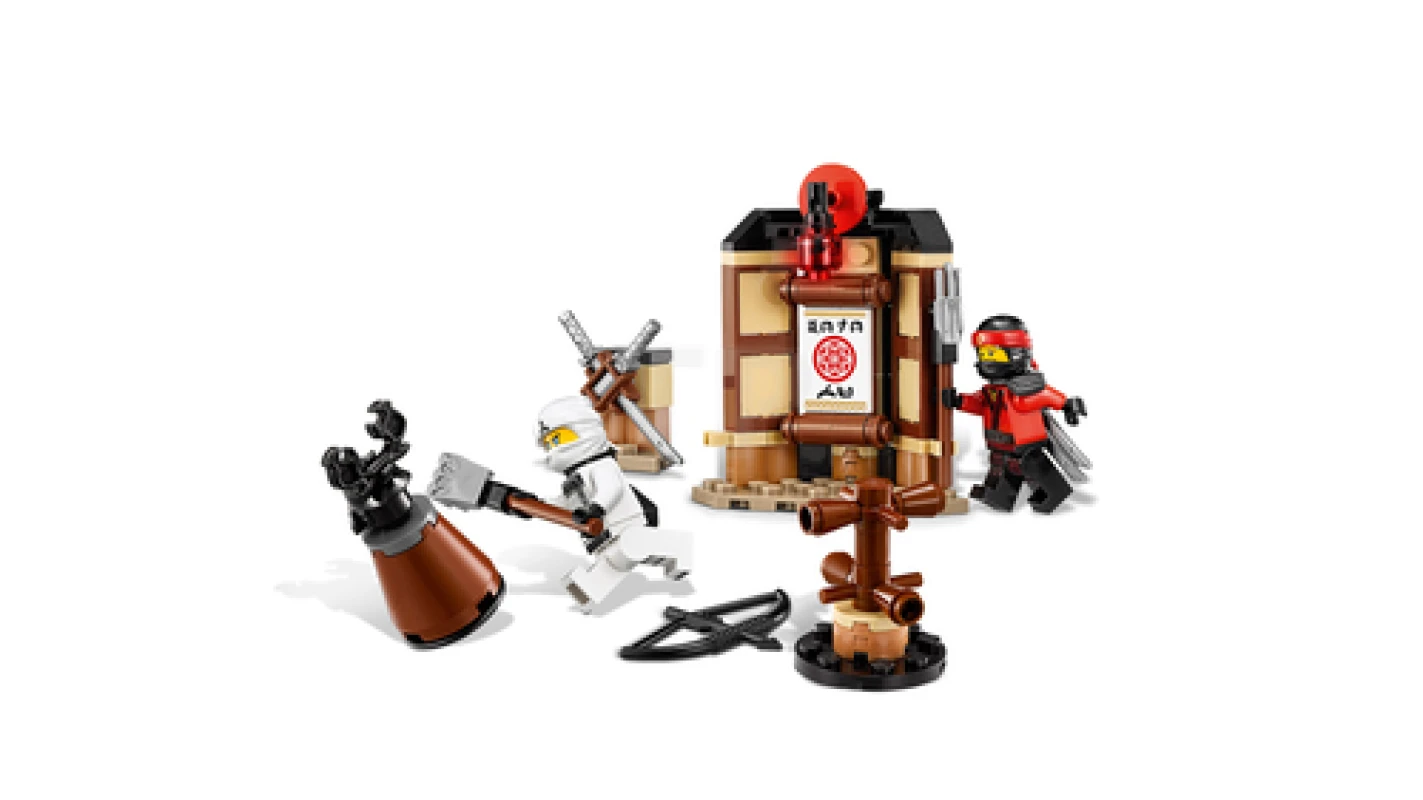 LEGO&reg; 70606 Spinjitzu Training