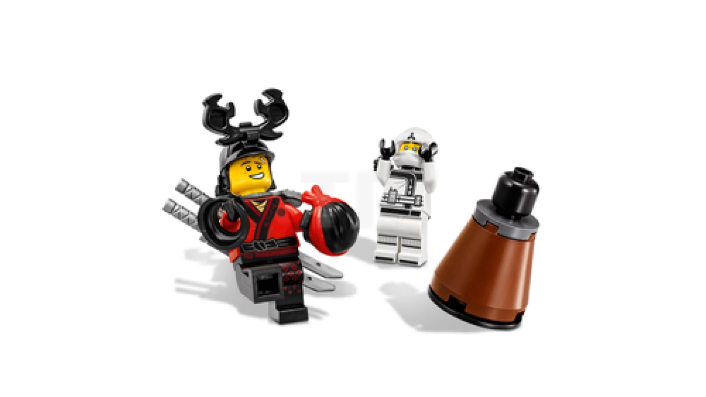 LEGO&reg; 70606 Spinjitzu Training