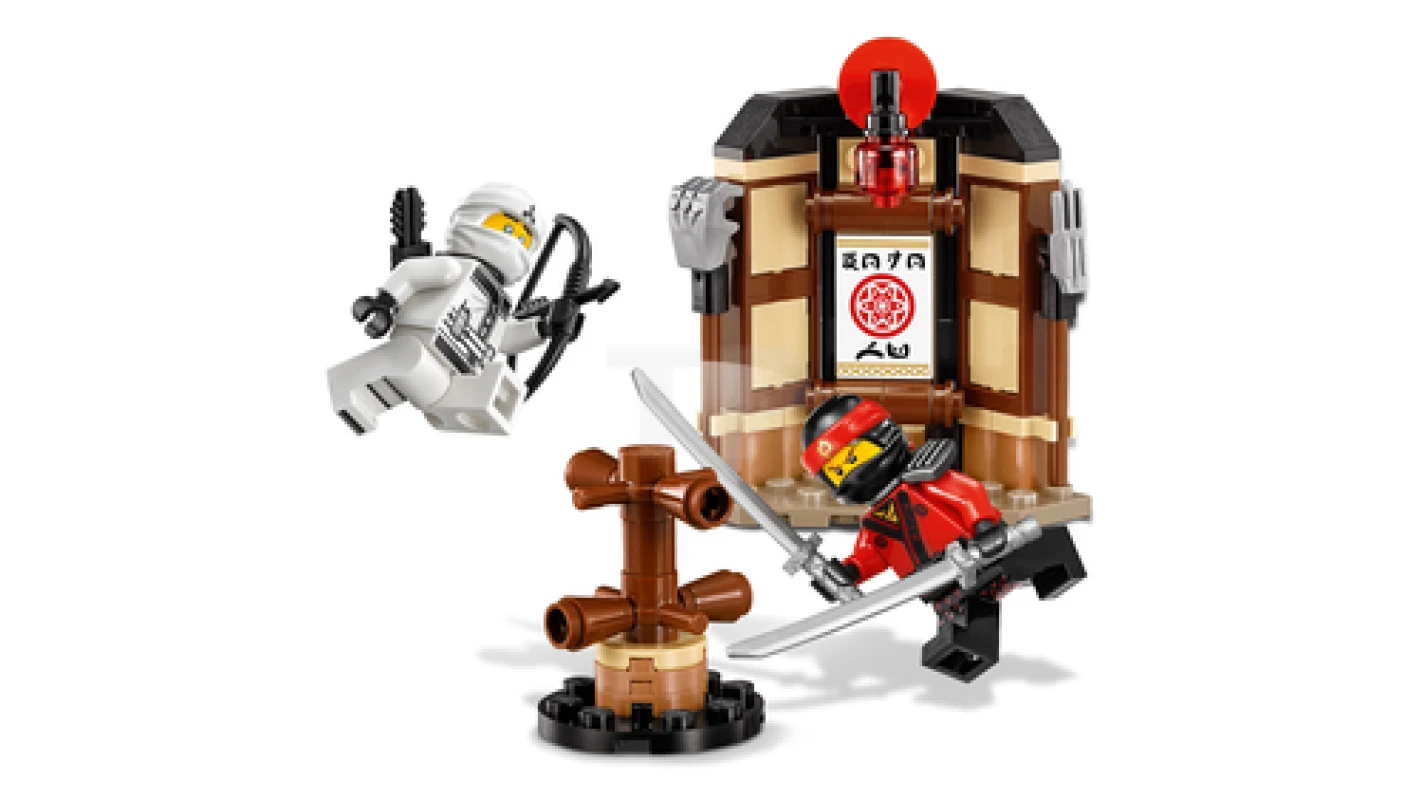 LEGO&reg; 70606 Spinjitzu Training