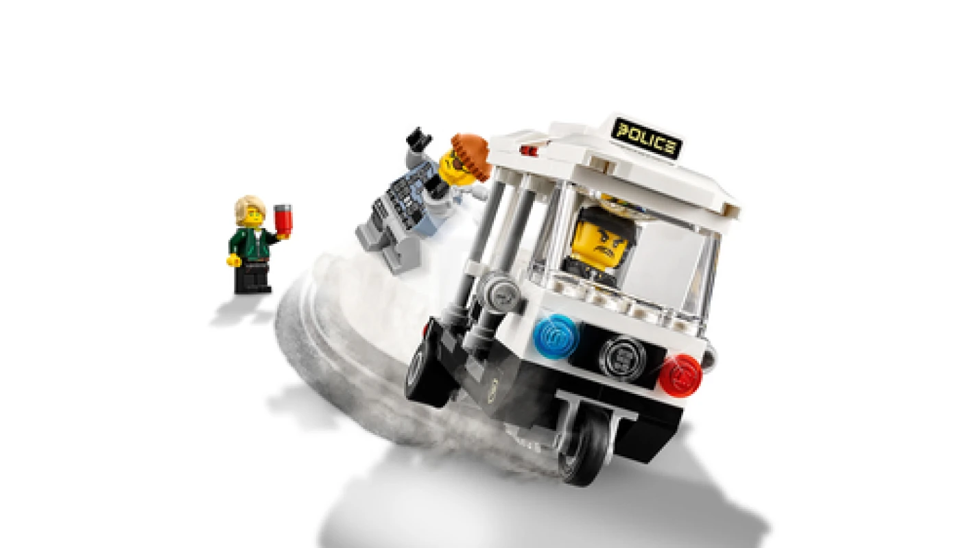 LEGO&reg; 70607 Inseguimento a NINJAGO® City
