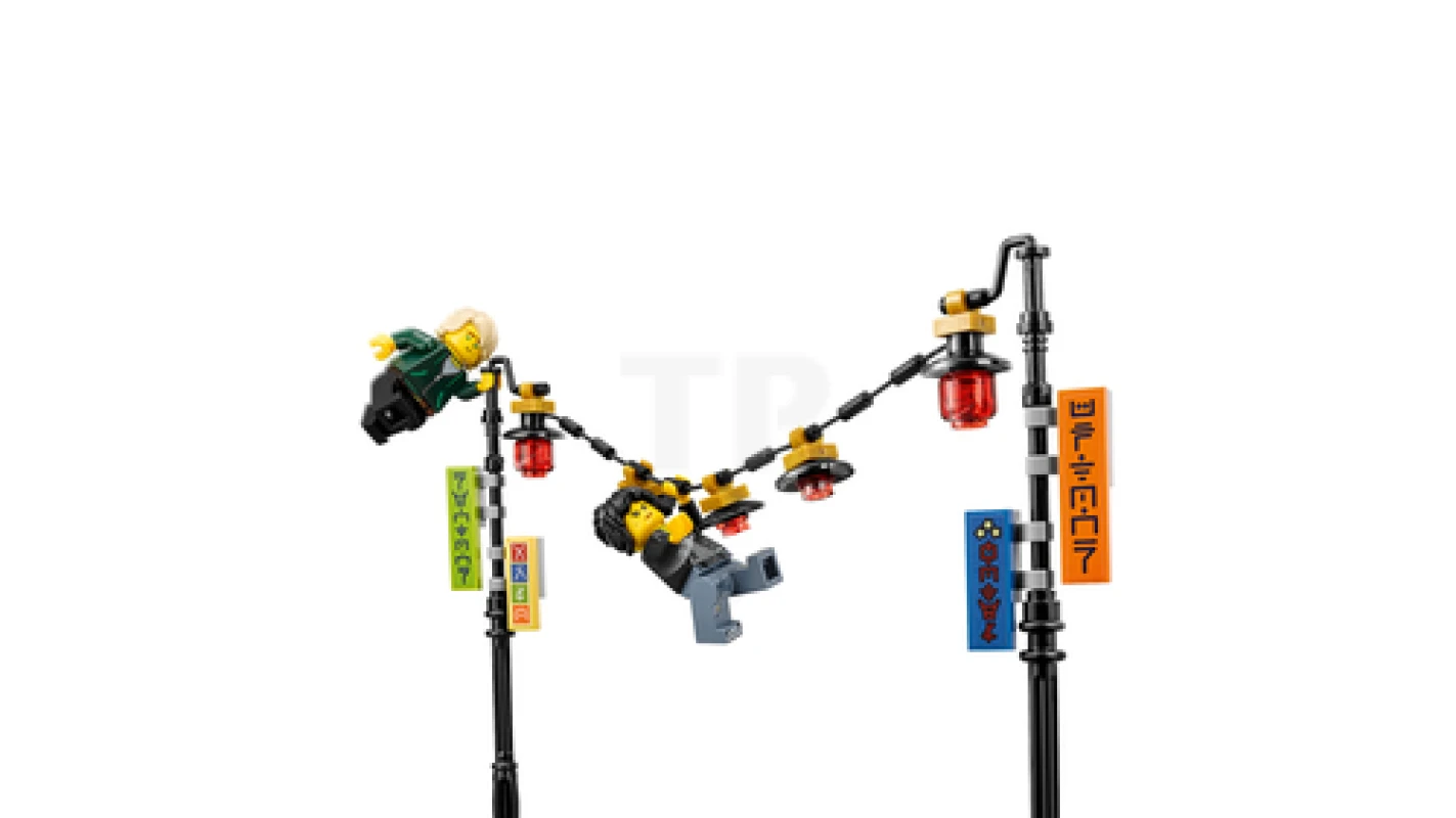 LEGO&reg; 70607 Inseguimento a NINJAGO® City