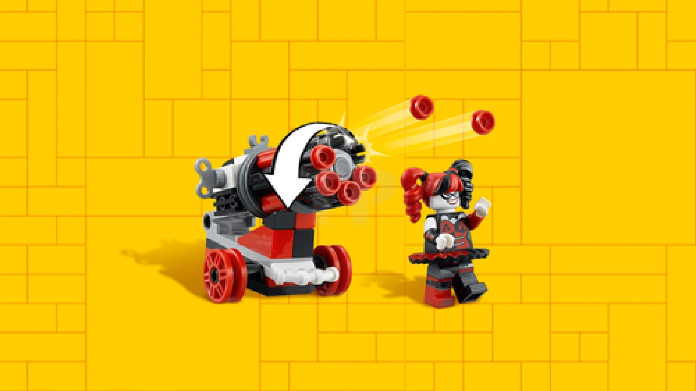 LEGO&reg; 70916 The Batwing