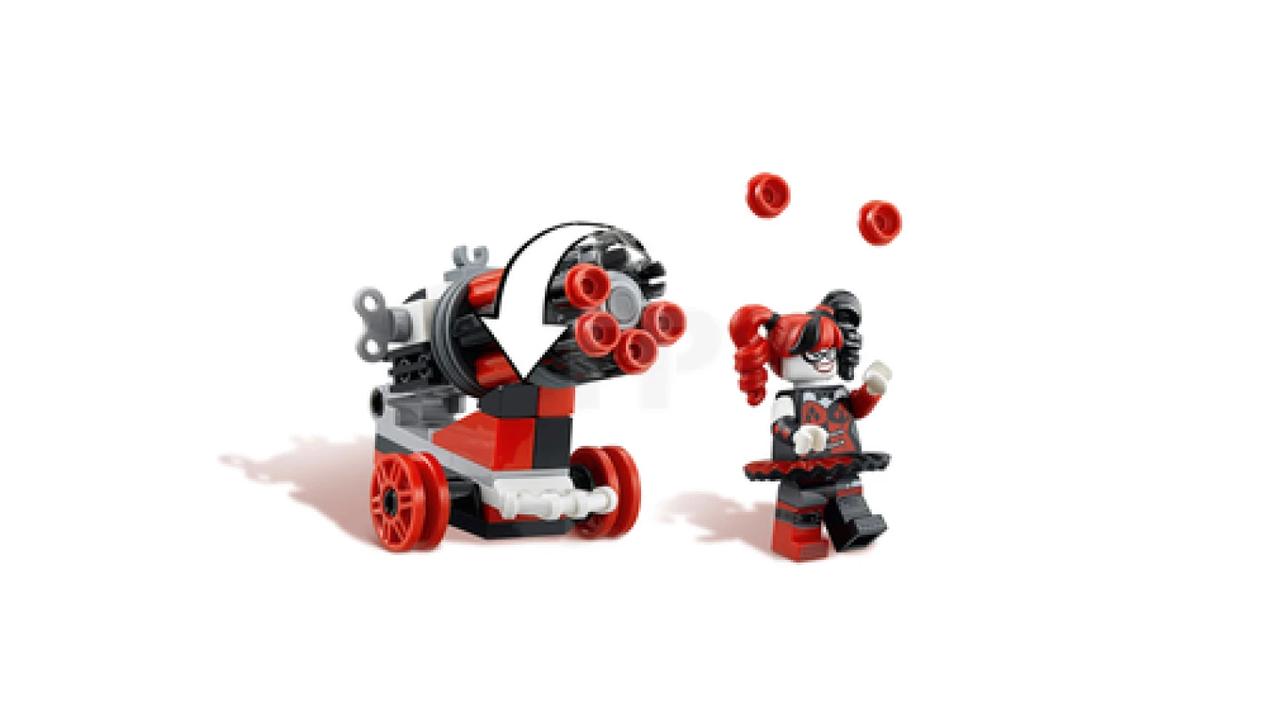 LEGO&reg; 70916 The Batwing