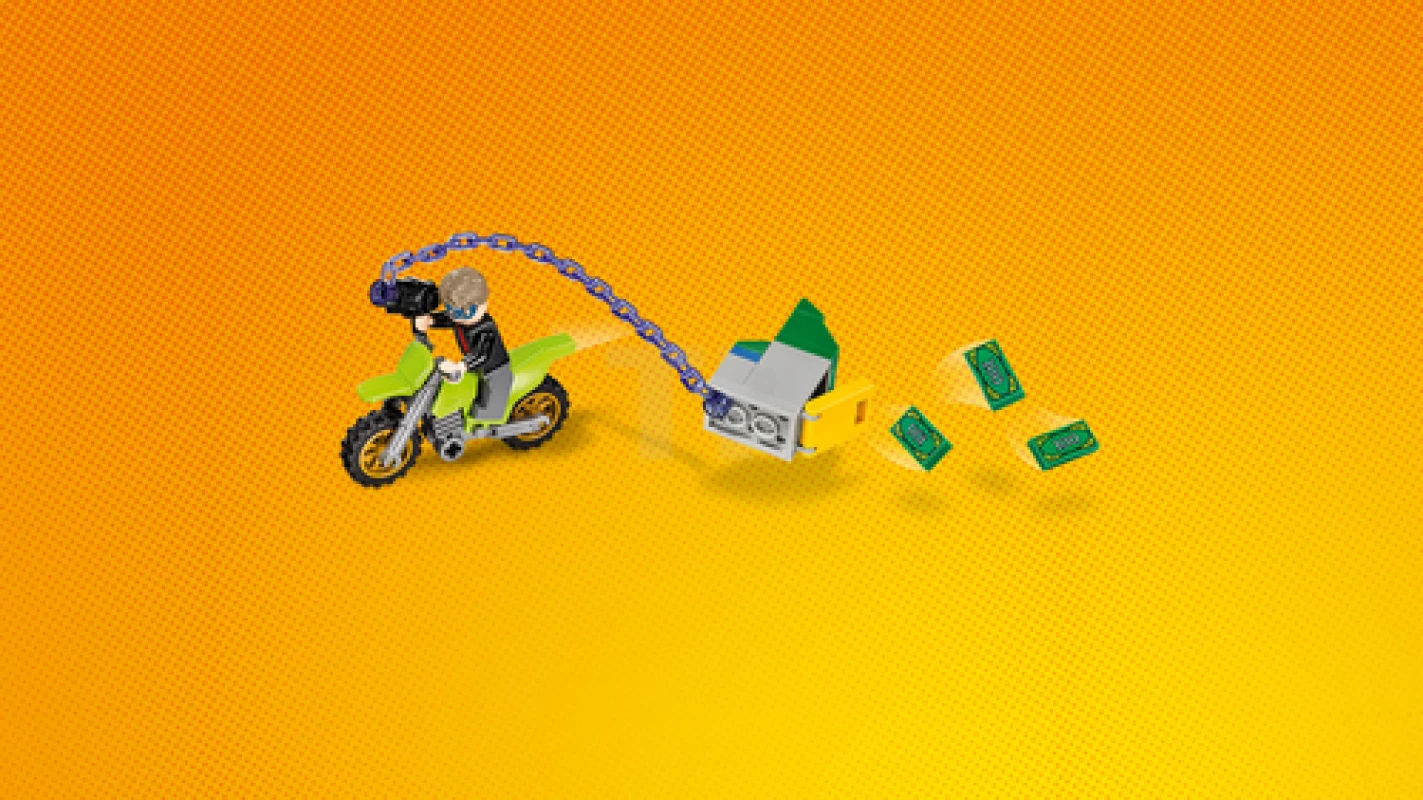 LEGO&reg; 76082 ATM Heist Battle