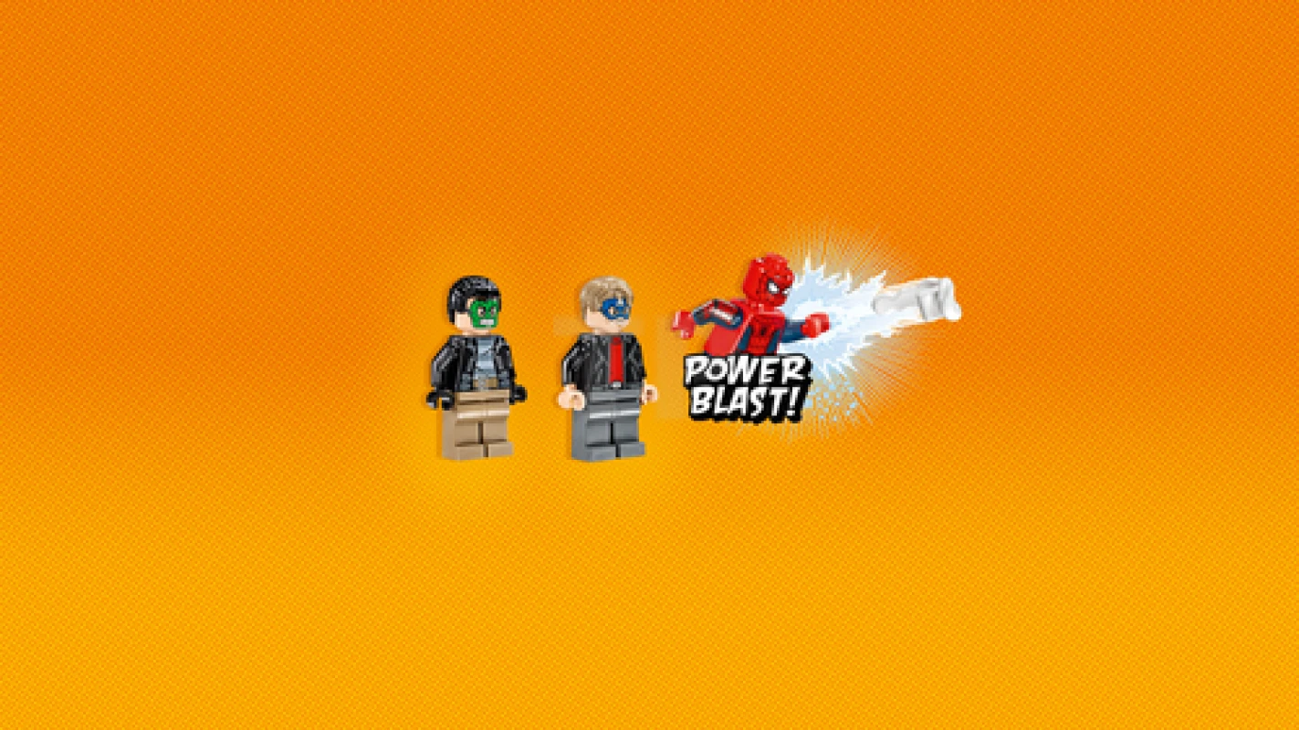 LEGO&reg; 76082 ATM Heist Battle