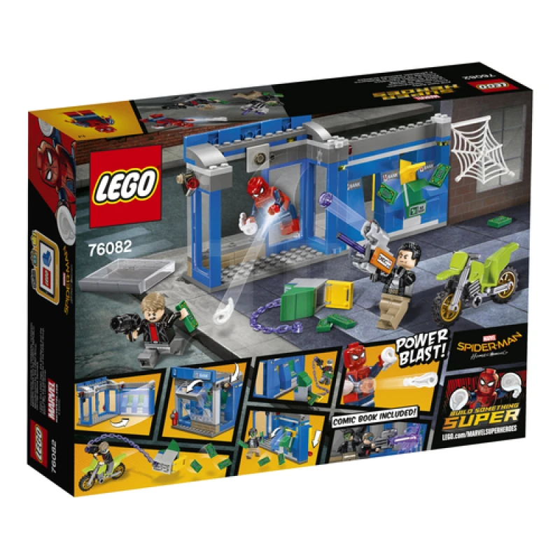 LEGO&reg; 76082 ATM Heist Battle