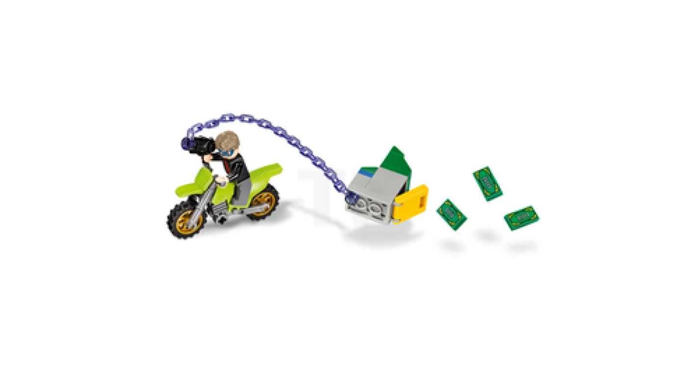 LEGO&reg; 76082 ATM Heist Battle