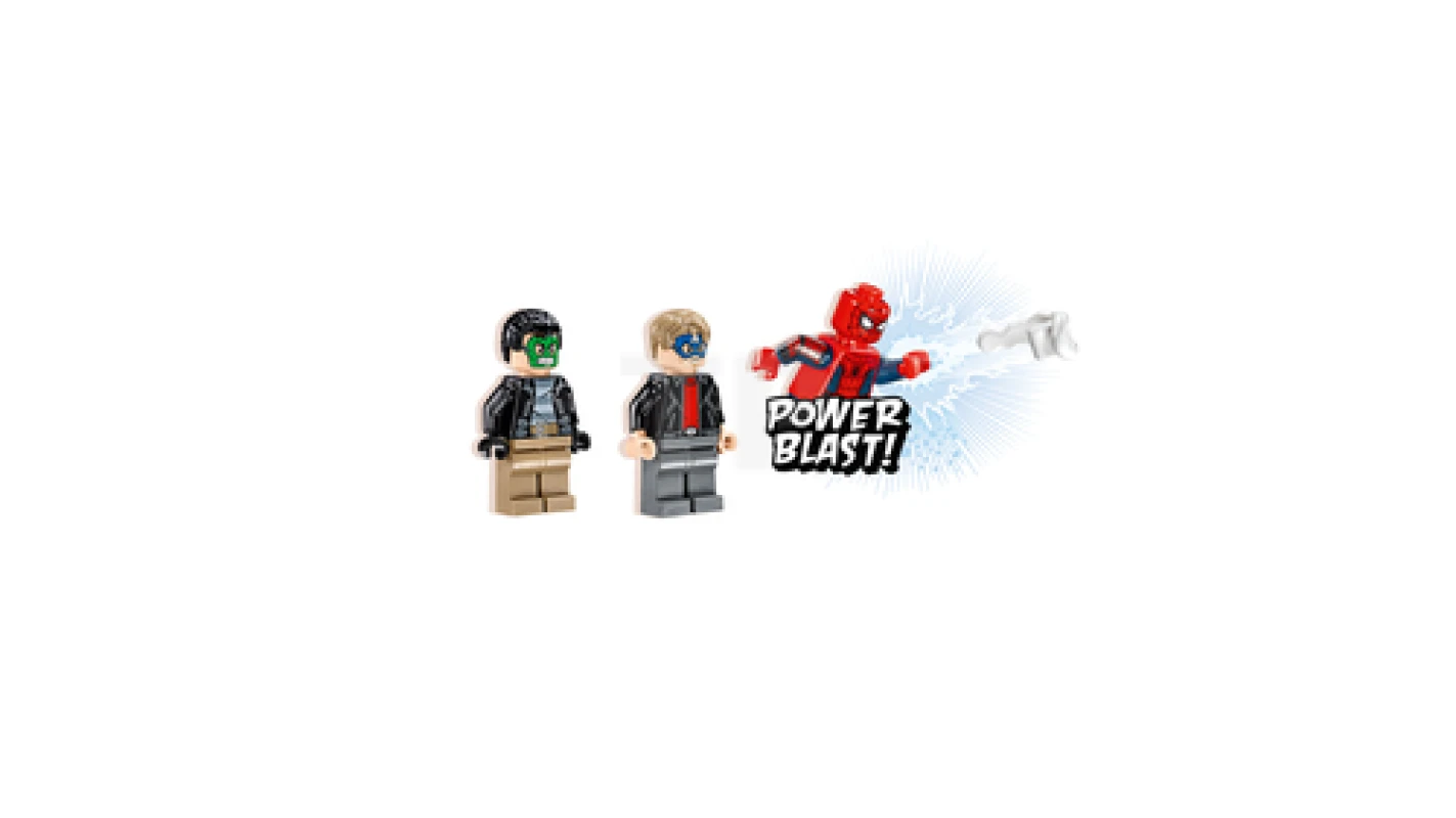 LEGO&reg; 76082 ATM Heist Battle