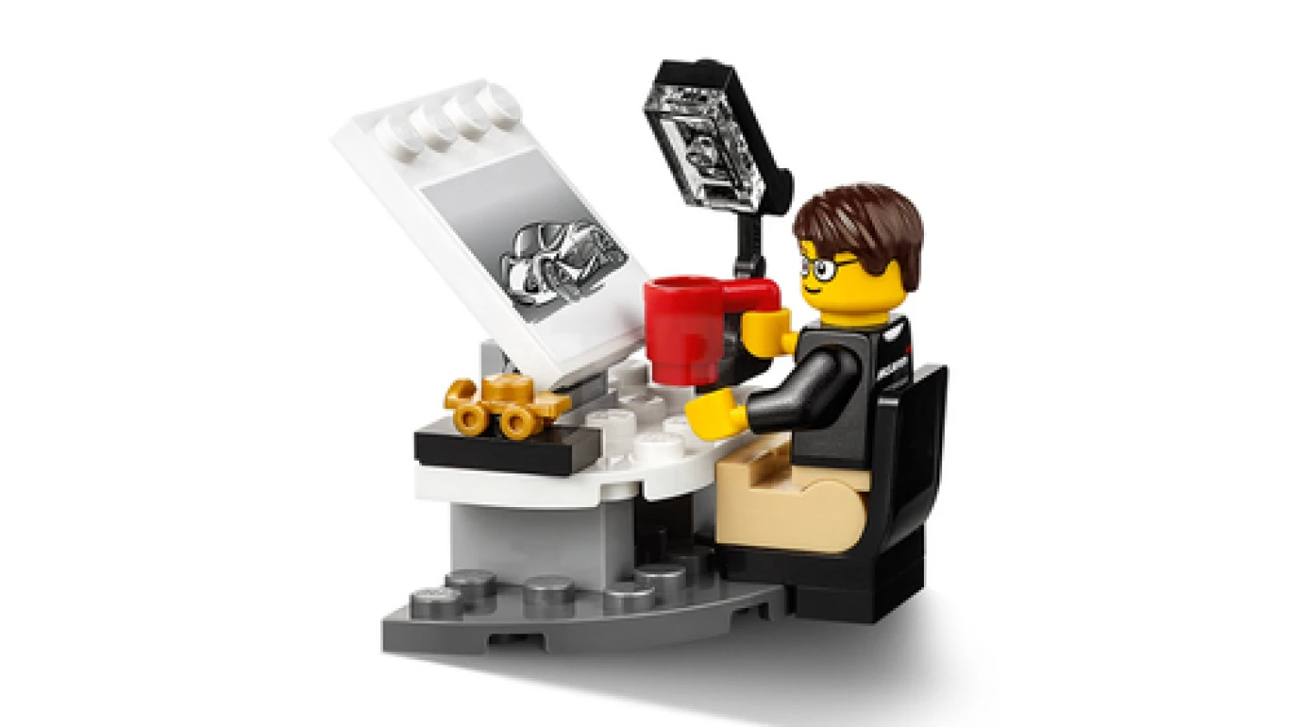 LEGO&reg; 75880 McLaren 720S