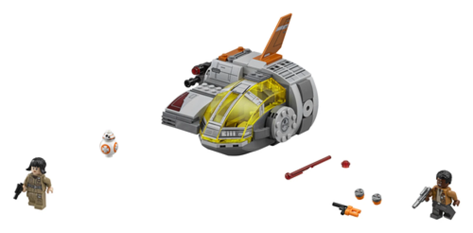LEGO&reg; 75176 Resistance Transport Pod™