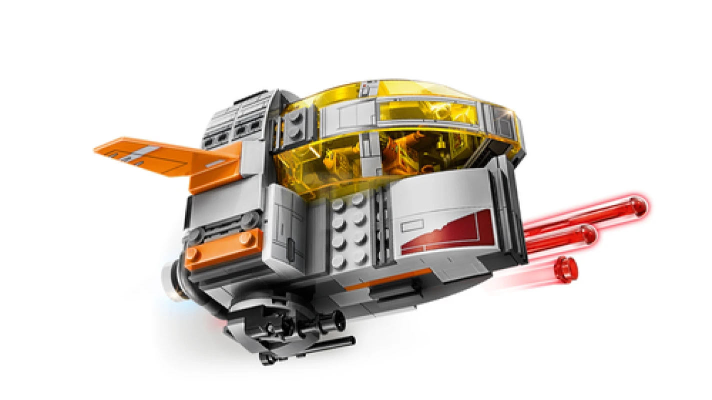LEGO&reg; 75176 Resistance Transport Pod™
