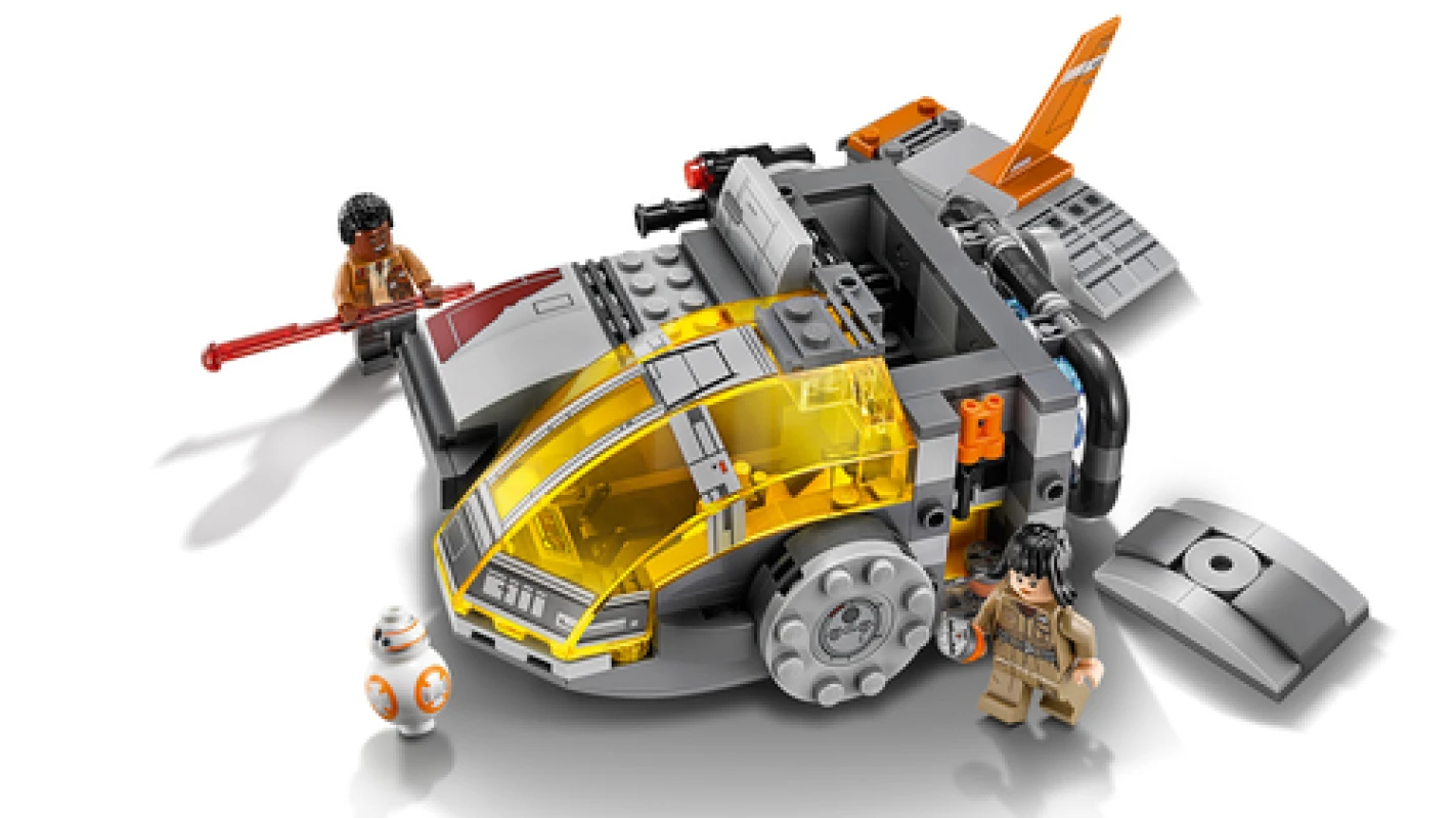 LEGO&reg; 75176 Resistance Transport Pod™