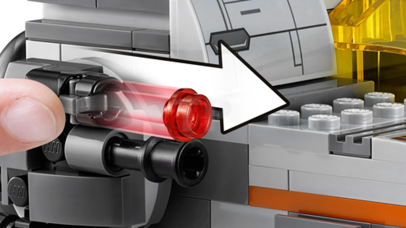 LEGO&reg; 75176 Resistance Transport Pod™