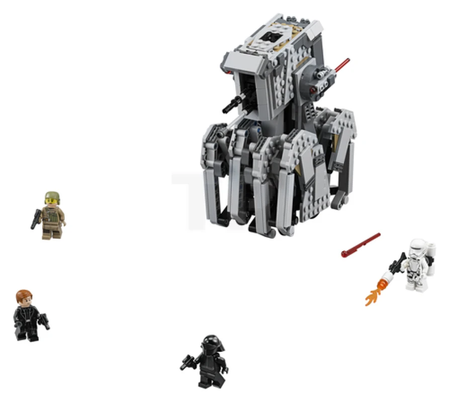 LEGO&reg; 75177 First Order Heavy Scout Walker™