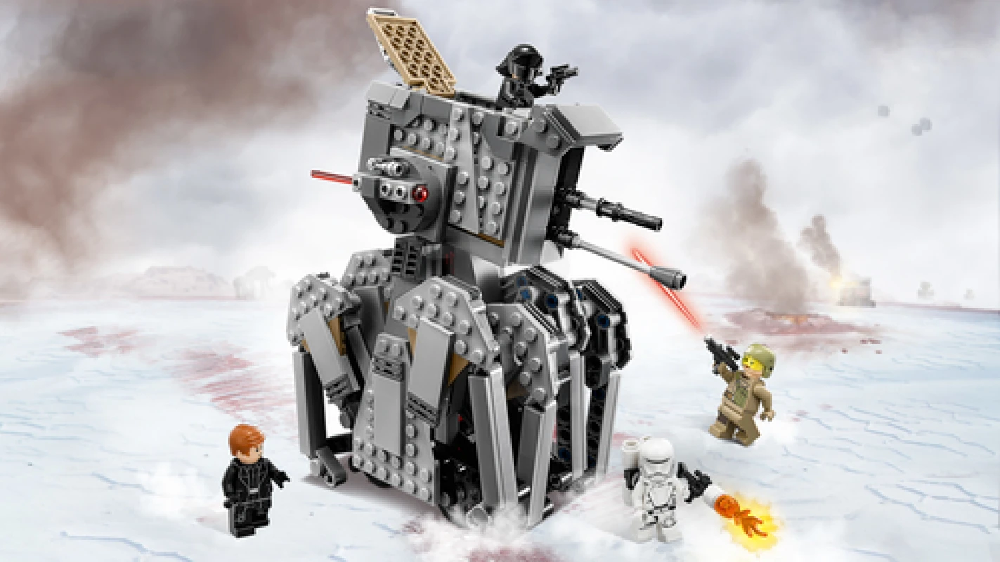 LEGO&reg; 75177 First Order Heavy Scout Walker™
