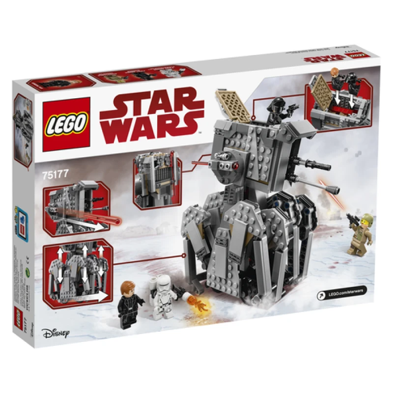 LEGO&reg; 75177 First Order Heavy Scout Walker™