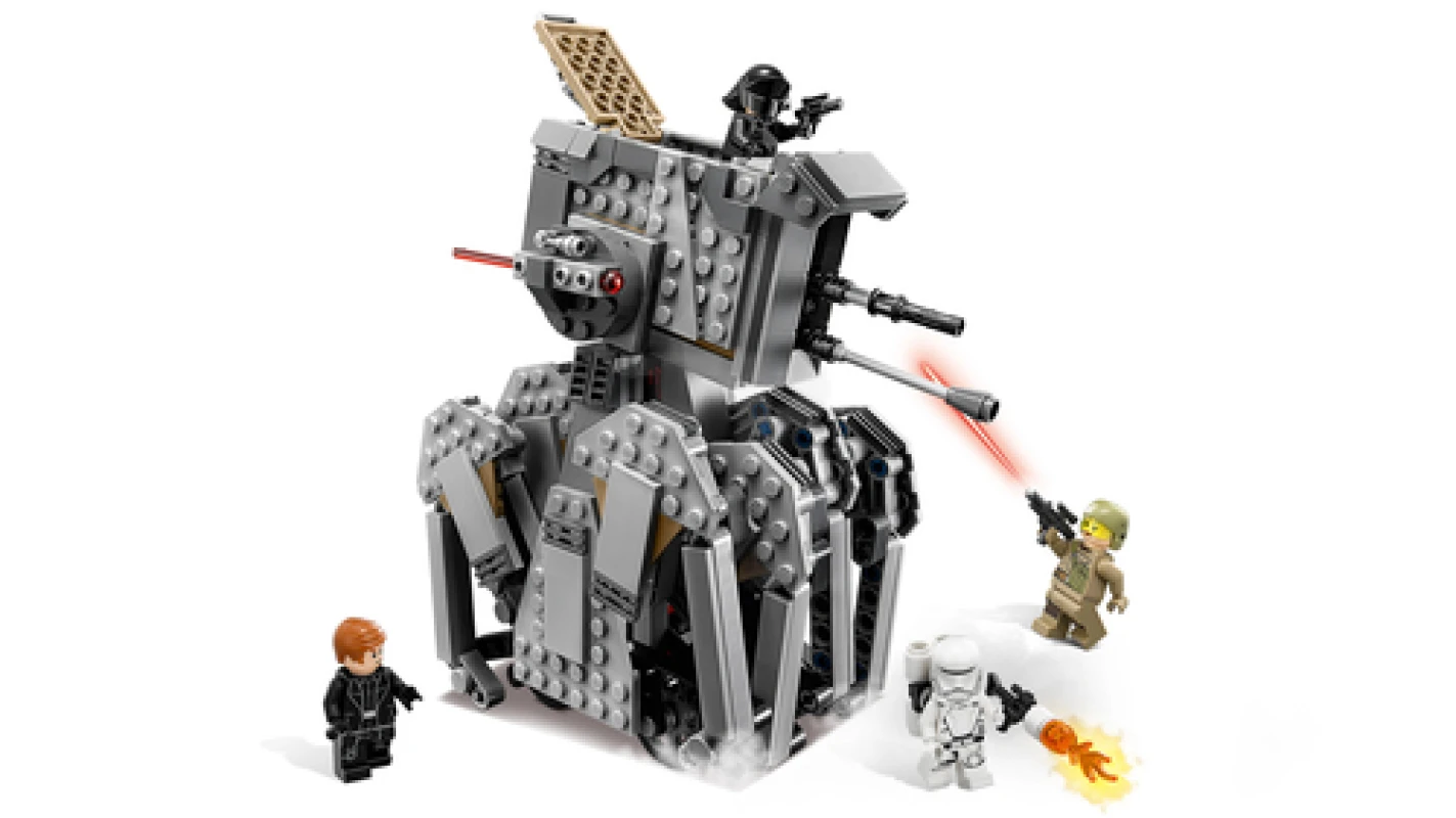 LEGO&reg; 75177 First Order Heavy Scout Walker™