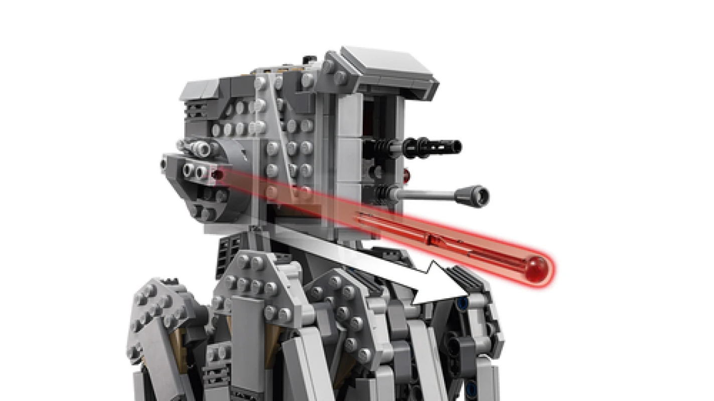 LEGO&reg; 75177 First Order Heavy Scout Walker™
