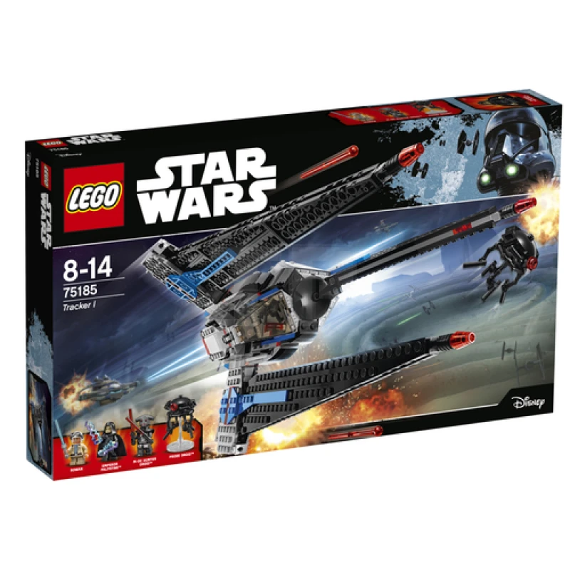 LEGO&reg; 75185 Tracker I