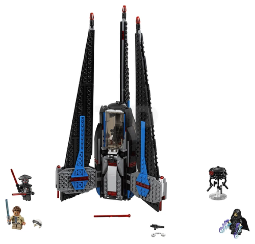 LEGO&reg; 75185 Tracker I