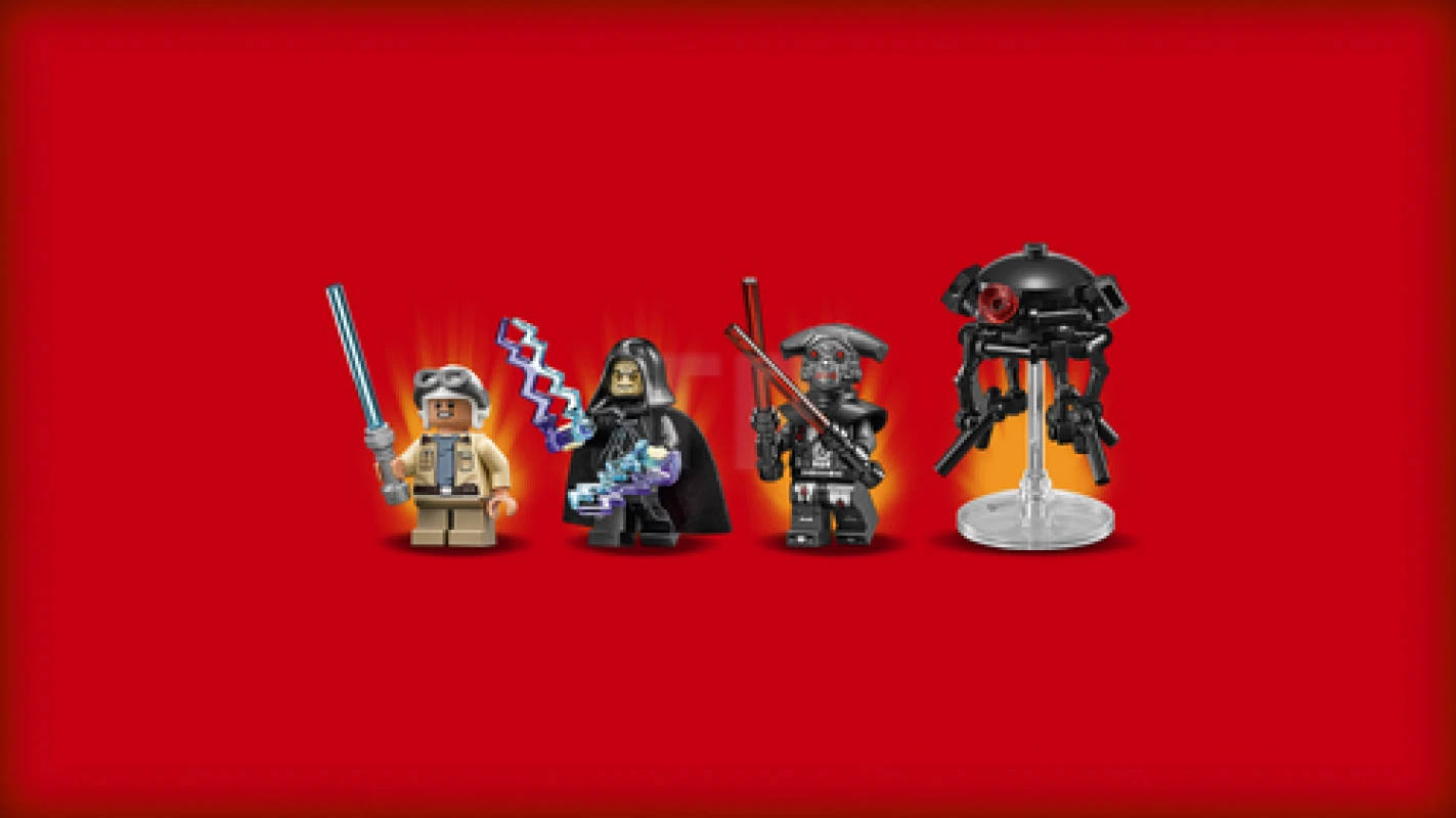 LEGO&reg; 75185 Tracker I