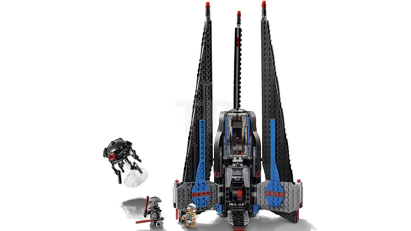LEGO&reg; 75185 Tracker I