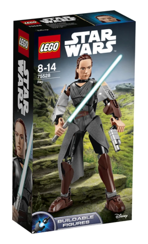LEGO&reg; 75528 Rey
