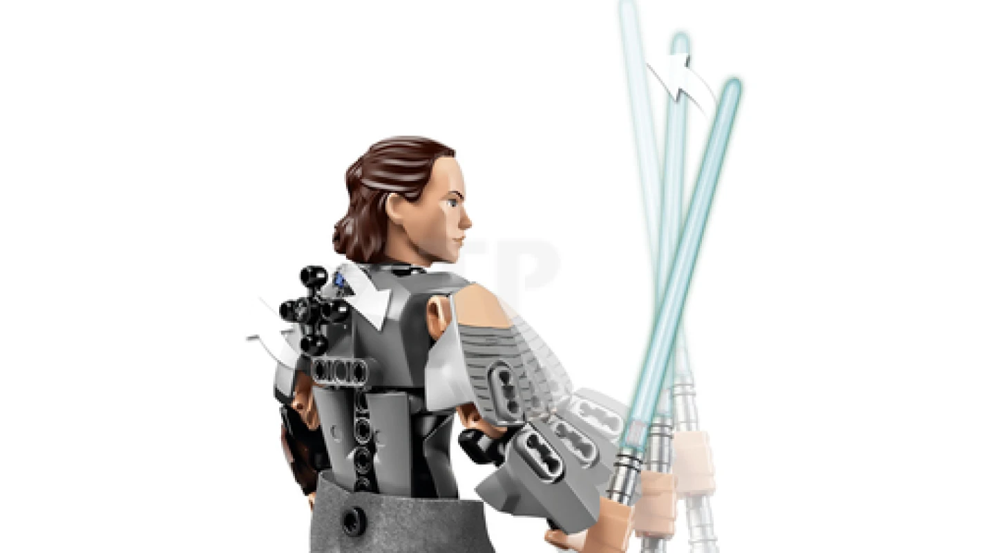 LEGO&reg; 75528 Rey