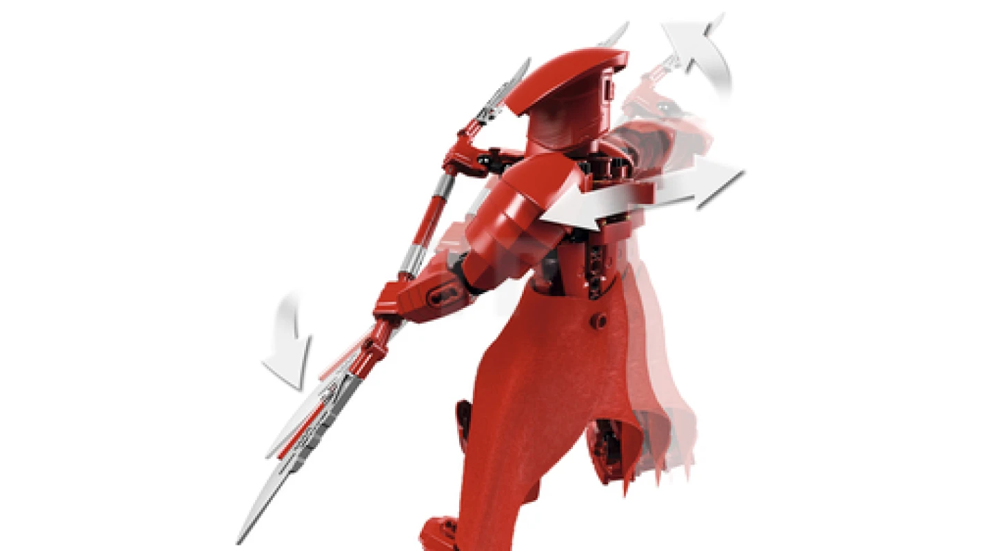 LEGO&reg; 75529 Elite Praetorian Guard