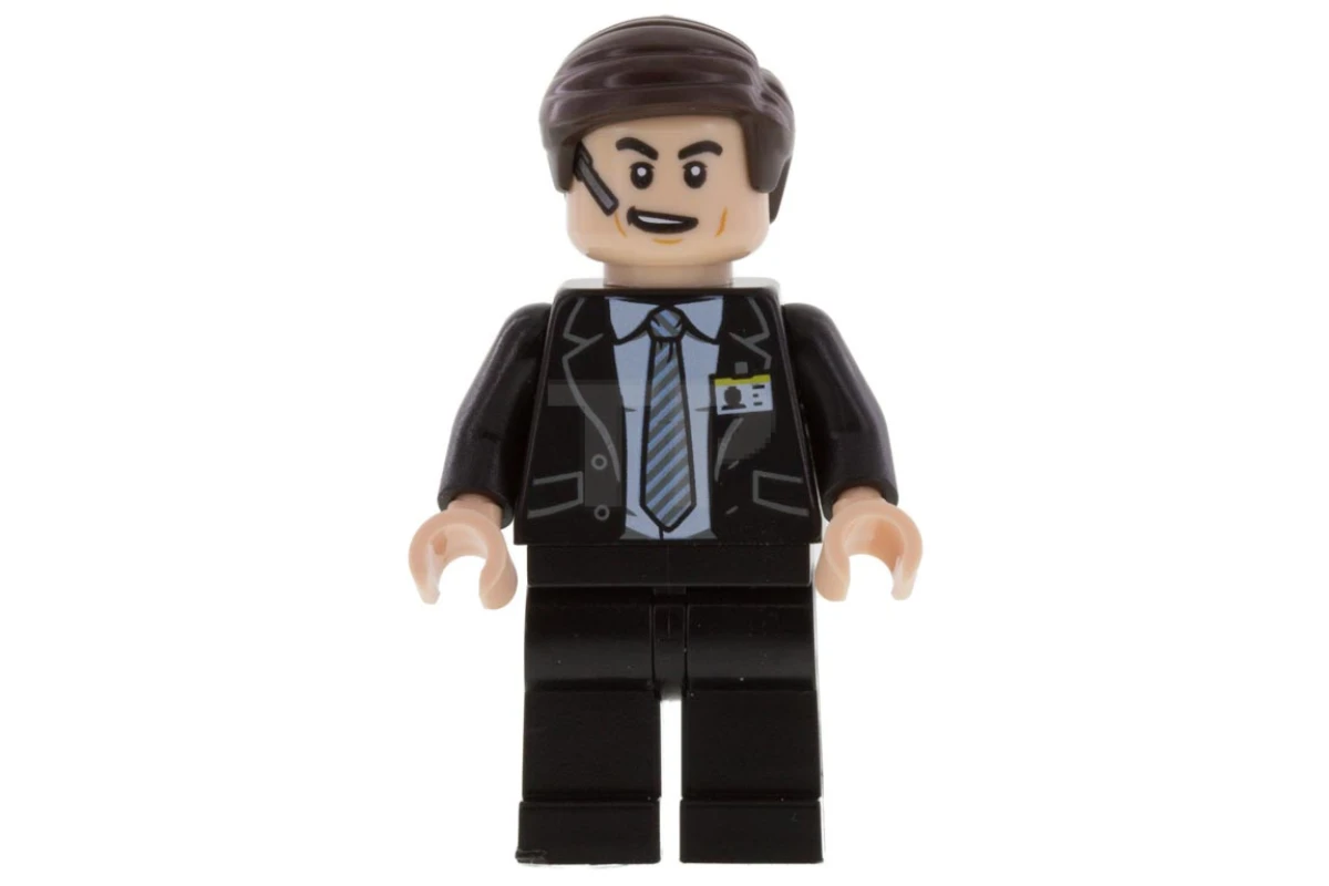 LEGO&reg; sh0369 Agent Coulson