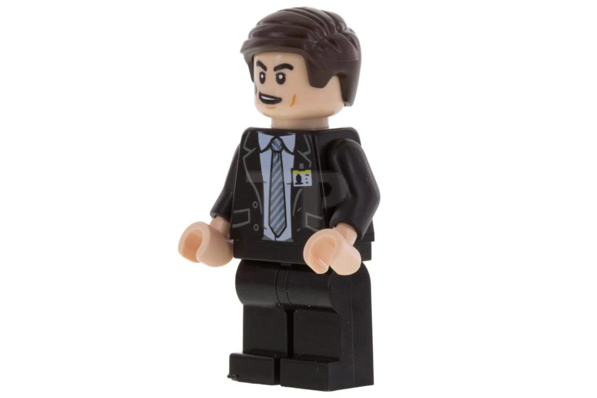LEGO&reg; sh0369 Agent Coulson