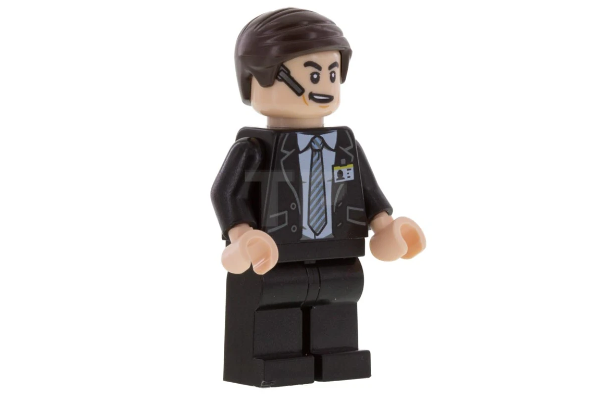 LEGO&reg; sh0369 Agent Coulson