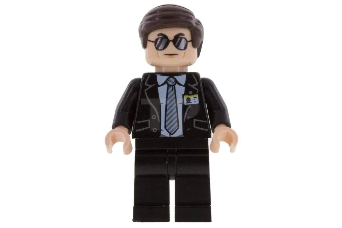 LEGO&reg; sh0369 Agent Coulson