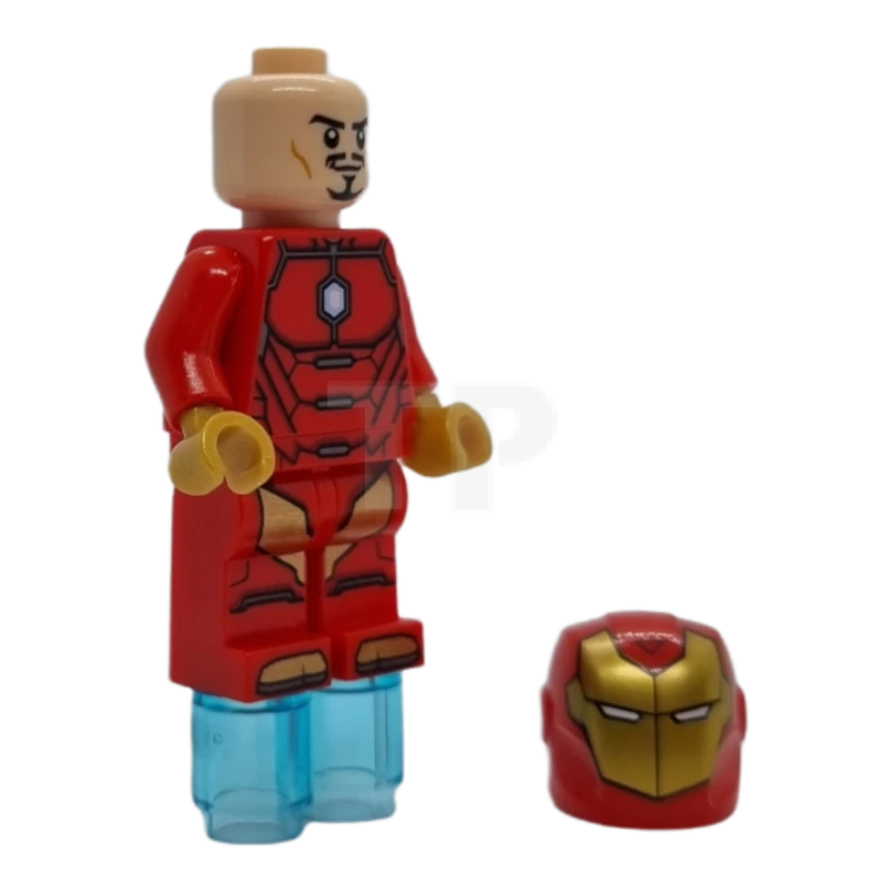 LEGO&reg; sh0368 Invincible Iron Man