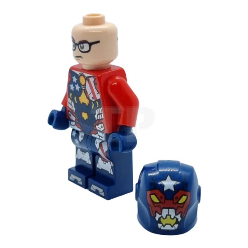 LEGO&reg; sh0367 Justin Hammer
