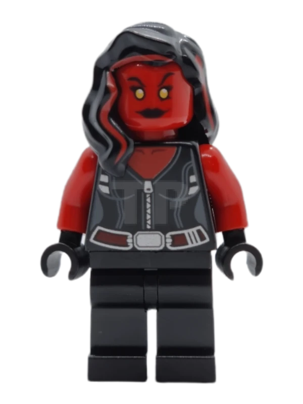 LEGO&reg; sh0372 Red She-Hulk