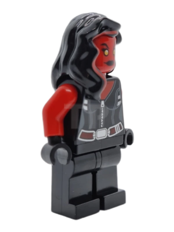 LEGO&reg; sh0372 Red She-Hulk