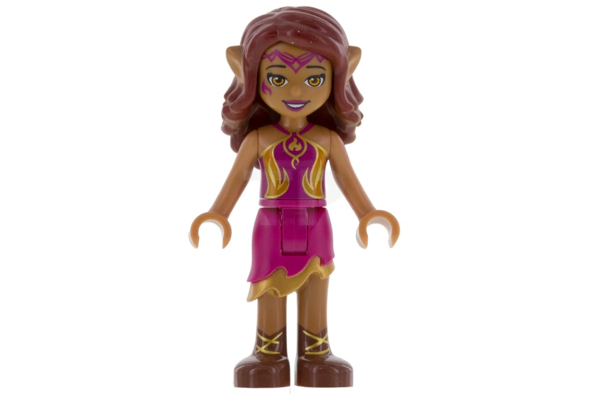 LEGO&reg; elf036 Azari Firedancer