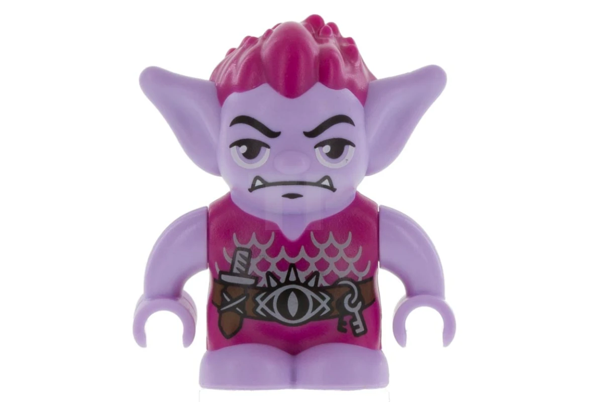 LEGO&reg; elf030 Smilin