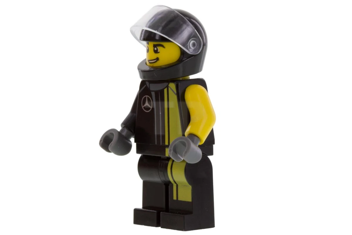 LEGO&reg; sc034 Mercedes-AMG coureur