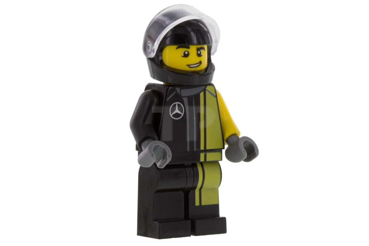 LEGO&reg; sc034 Mercedes-AMG coureur