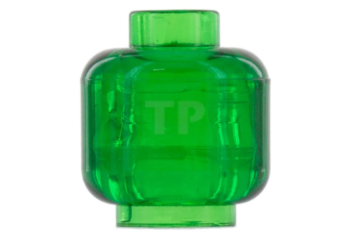 LEGO&reg; 6179551 - 3626 - Head Minifig (Plain) - Recessed Stud