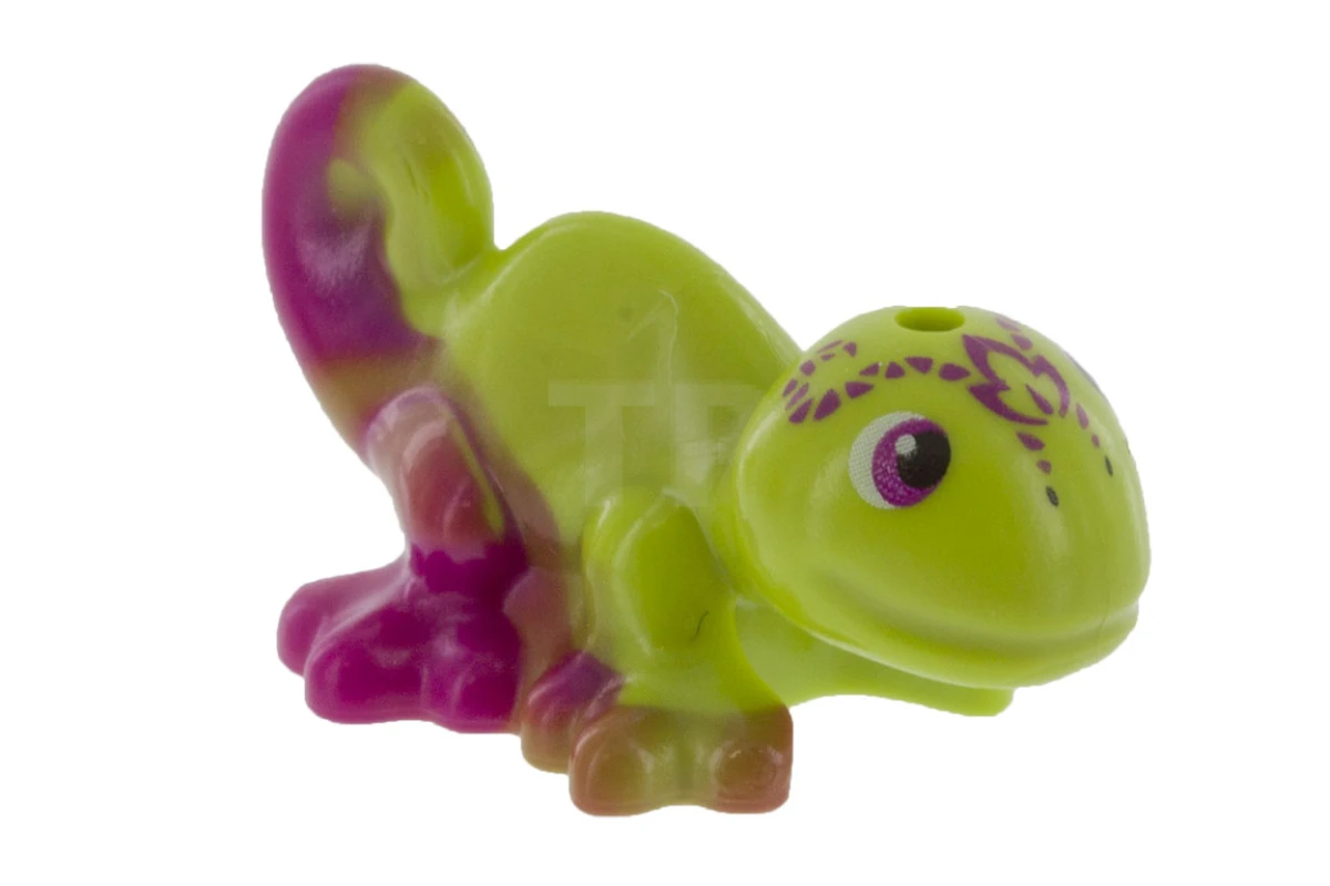LEGO&reg; 6179921 - 15678pb03 - Chameleon (Hidee)