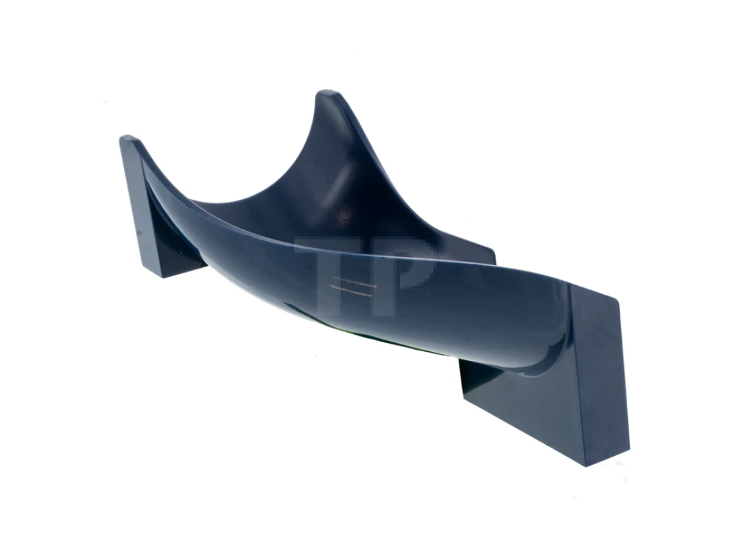 LEGO&reg; 6177800 - 28387 - Slide 6 x 6 x 6 - Curved 90 degrees