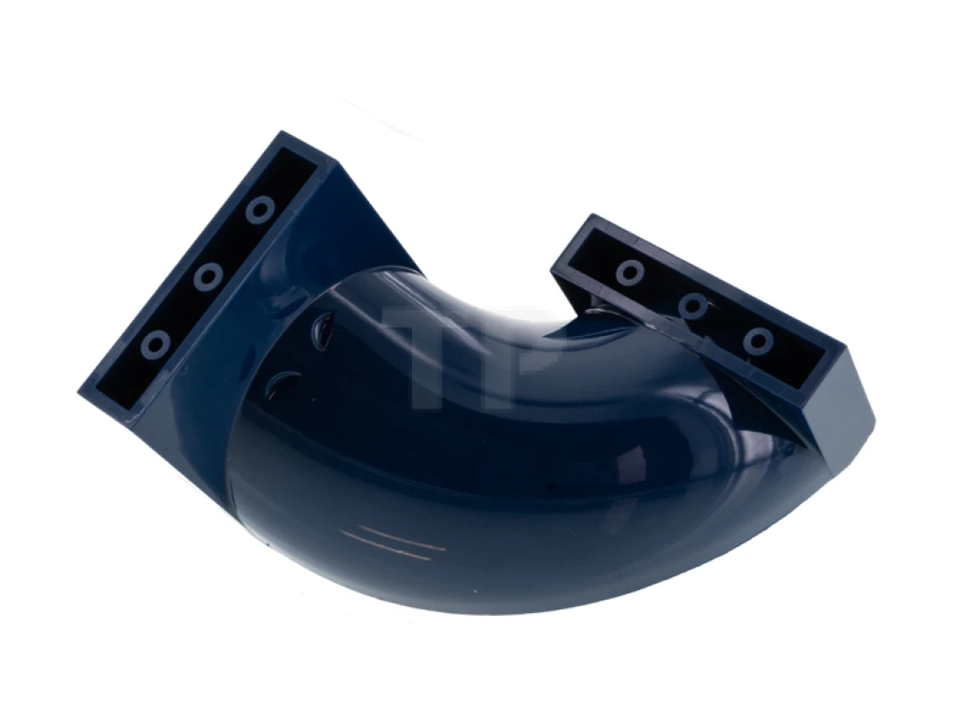 LEGO&reg; 6177800 - 28387 - Slide 6 x 6 x 6 - Curved 90 degrees