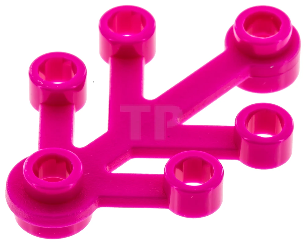 LEGO&reg; 6268822 - 2423 - Plant Leaves 4 x 3