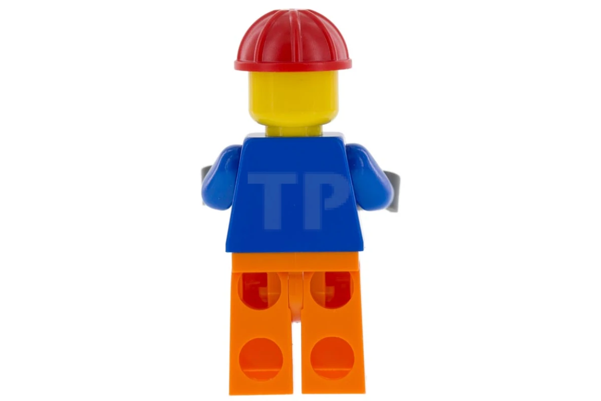 LEGO&reg; cty0079 Construction Worker