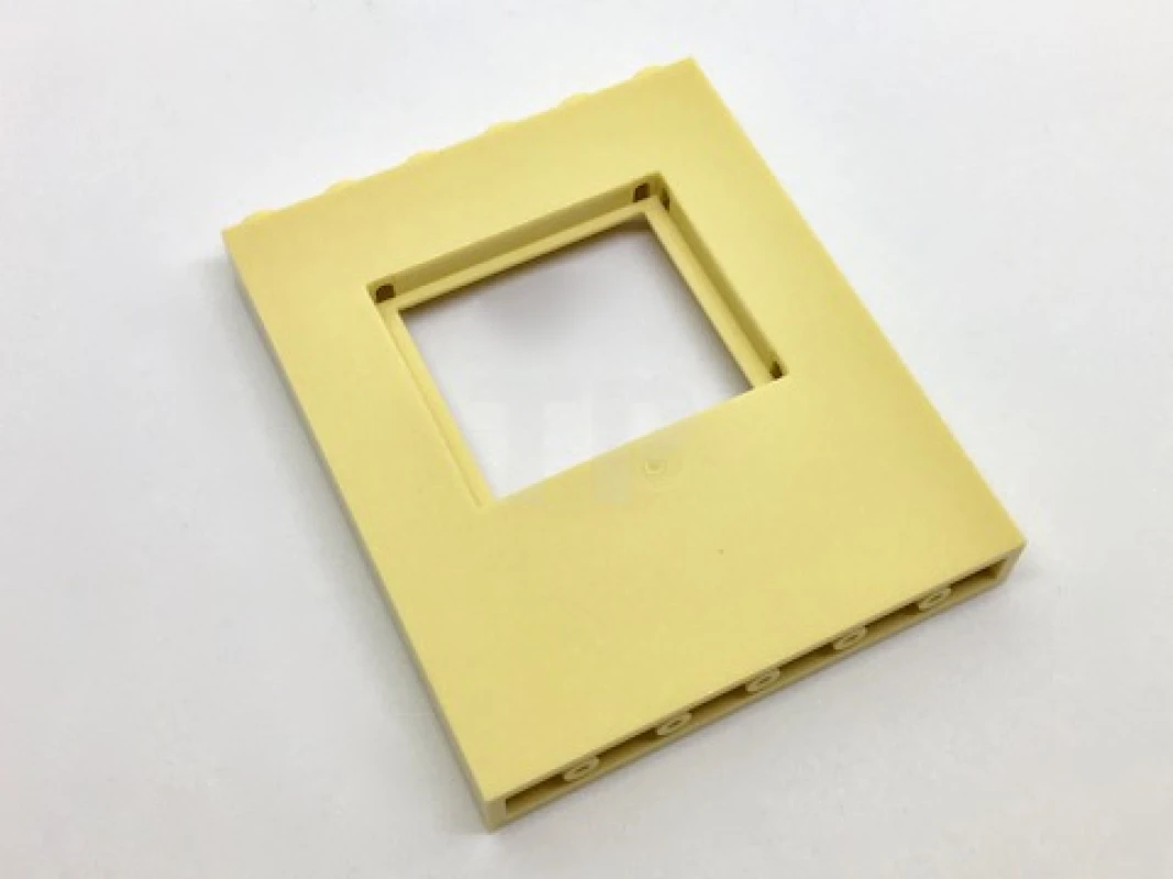 LEGO&reg; 6057031 - 15627 - Panel 1 x 6 x 6 with Window
